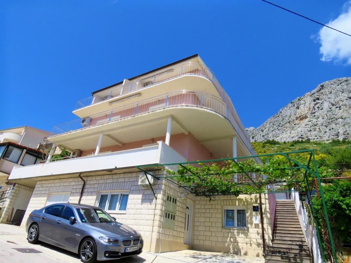 אומיס Apartments Stare Duce 6 מראה חיצוני תמונה